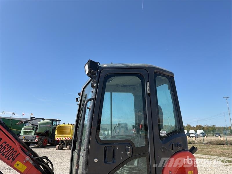 Kubota U55-4 Minigravemaskiner