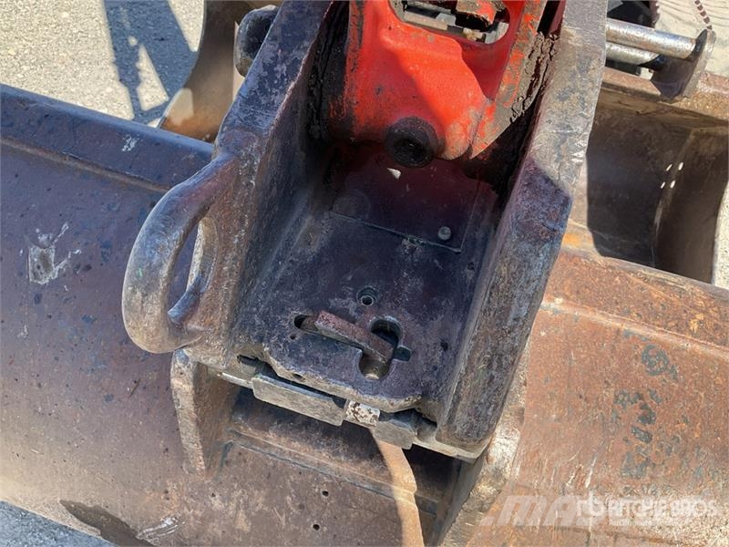 Kubota U55-4 Mini bagri <7t