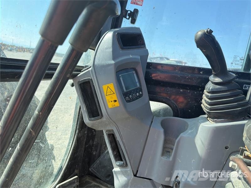 Kubota U55-4 Minigravemaskiner
