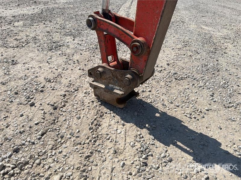 Kubota U55-4 Minigravemaskiner
