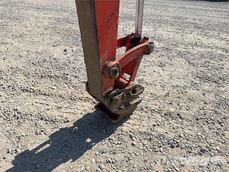 Kubota U55-4 Minigravemaskiner