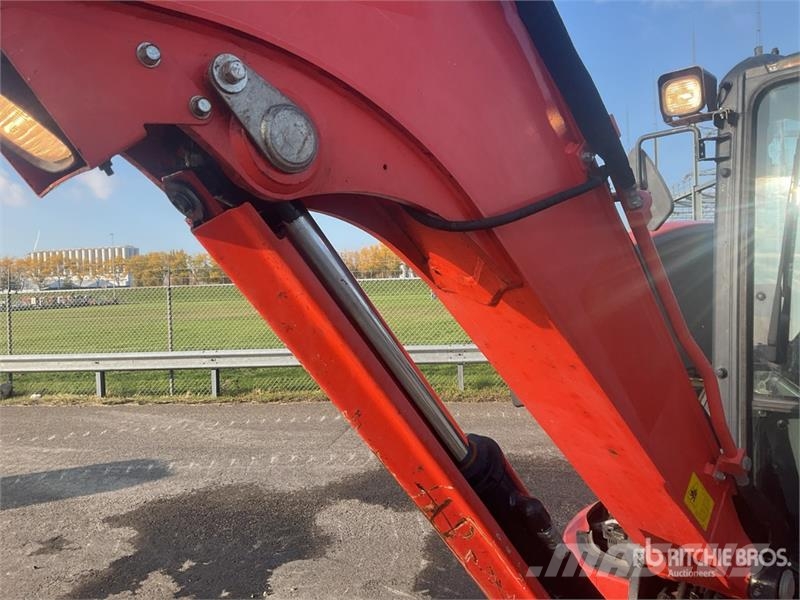 Kubota U55-4 Mini bagri <7t