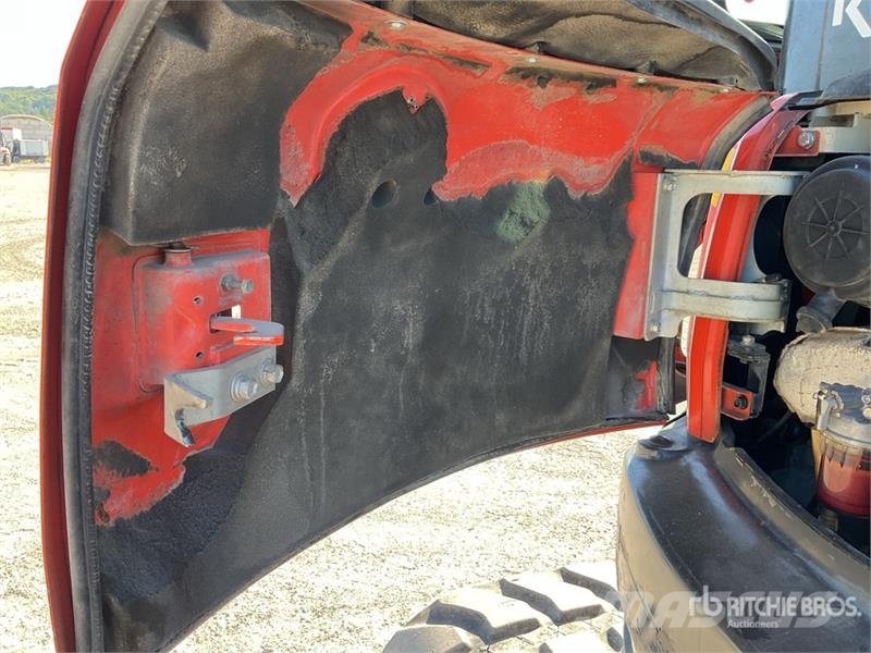 Kubota U55-4 Mini bagri <7t