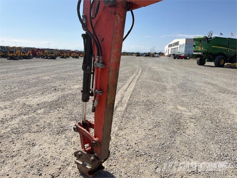 Kubota U55-4 Minigravemaskiner