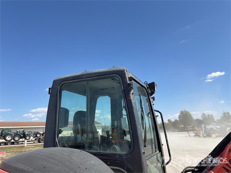 Kubota U55-4 Minigravemaskiner