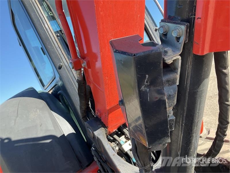 Kubota U55-4 Mini bagri <7t