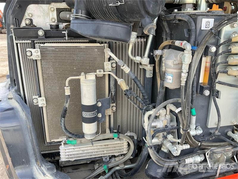 Kubota U56-5 Mini Excavator ミニ油圧ショベル 7t以下(ミニユンボ・ミニディガー)