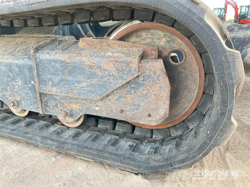 Kubota U56-5 Mini Excavator ミニ油圧ショベル 7t以下(ミニユンボ・ミニディガー)