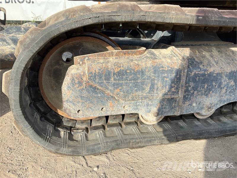 Kubota U56-5 Mini Excavator Mini bagri <7t
