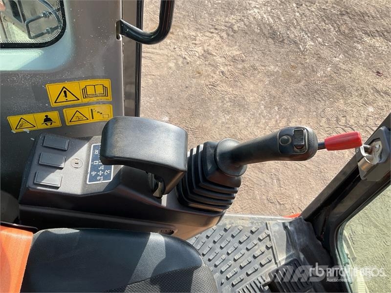 Kubota U56-5 Mini Excavator Mini bagri <7t