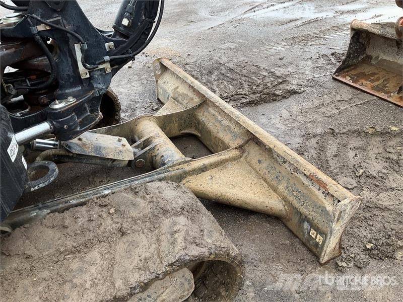 Kubota U56-5 Mini Excavator Miniekskavaatorid < 7 t