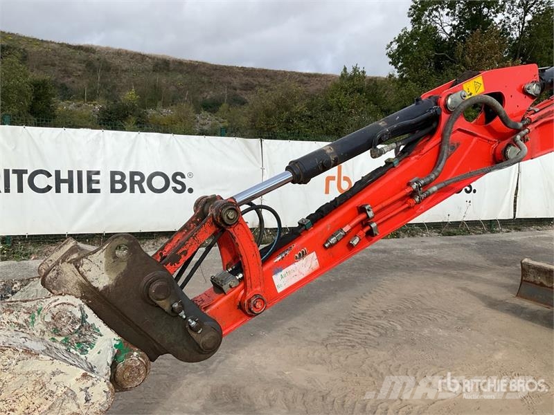 Kubota U56-5 Mini Excavator Міні-екскаватори < 7т