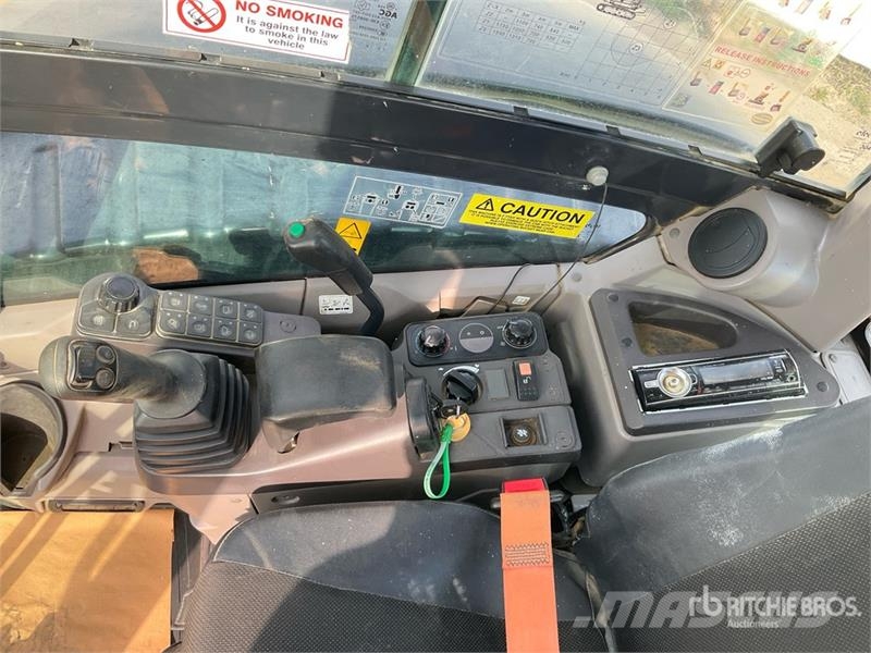 Kubota U56-5 Mini Excavator ミニ油圧ショベル 7t以下(ミニユンボ・ミニディガー)