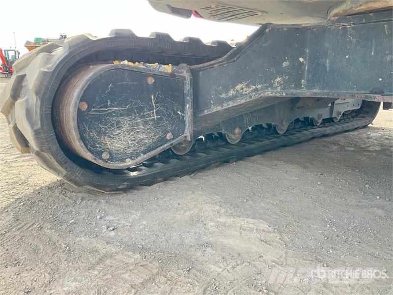 Kubota U56-5 Mini Excavator Mini bagri <7t
