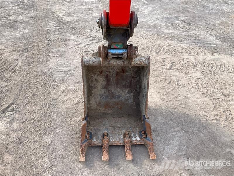 Kubota U56-5 Mini Excavator Mini bagri <7t