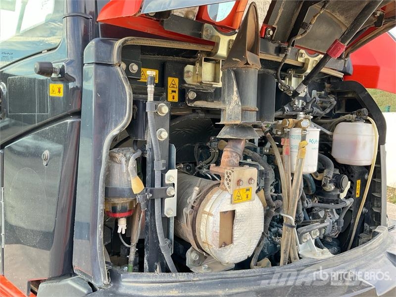 Kubota U56-5 Mini Excavator ミニ油圧ショベル 7t以下(ミニユンボ・ミニディガー)