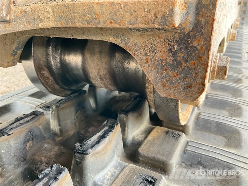 Kubota U56-5 Mini Excavator ミニ油圧ショベル 7t以下(ミニユンボ・ミニディガー)
