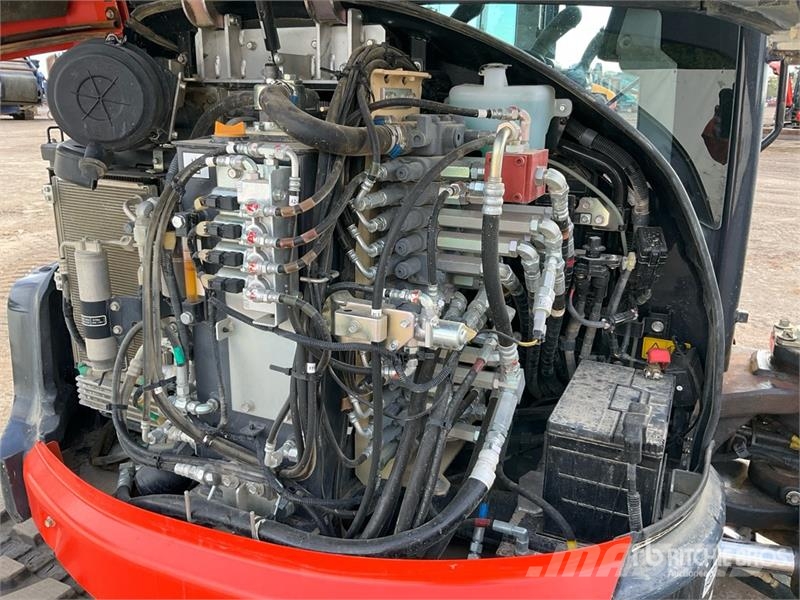 Kubota U56-5 Mini Excavator ミニ油圧ショベル 7t以下(ミニユンボ・ミニディガー)