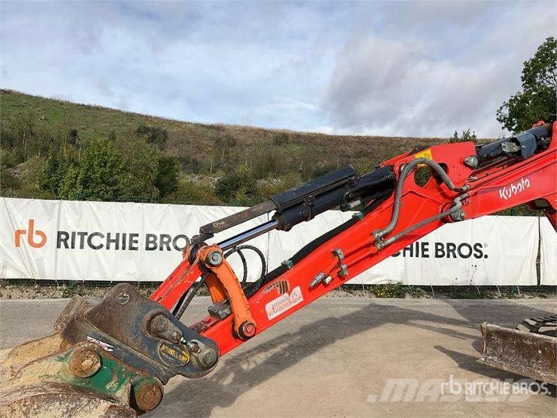 Kubota U56-5 Mini Excavator ミニ油圧ショベル 7t以下(ミニユンボ・ミニディガー)