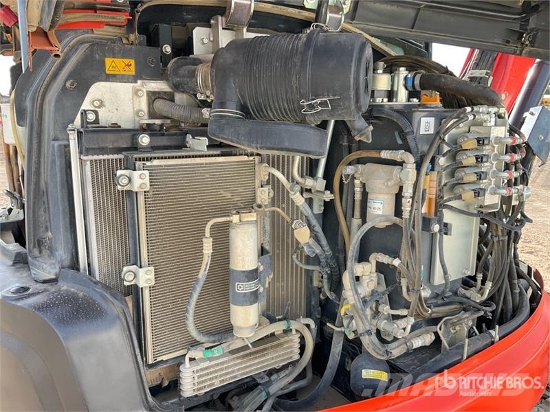 Kubota U56-5 Mini Excavator Міні-екскаватори < 7т