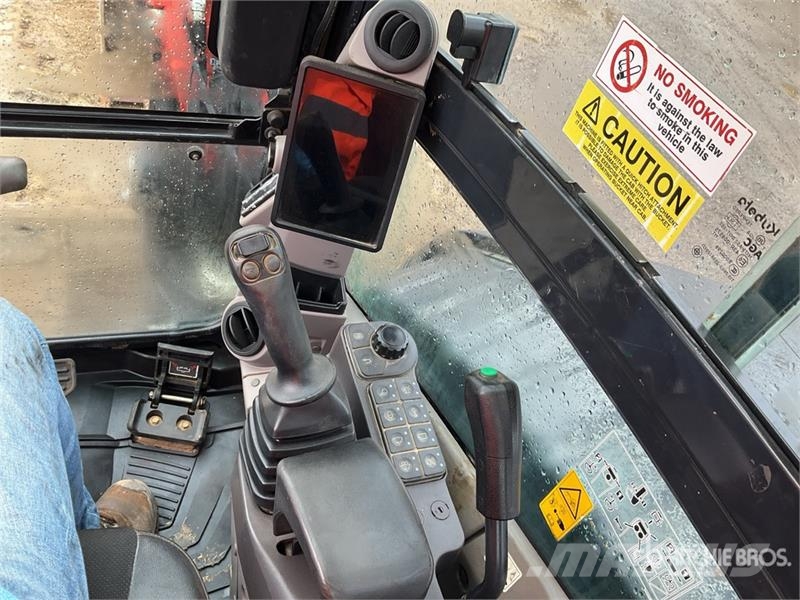 Kubota U56-5 Mini Excavator Miniekskavaatorid < 7 t
