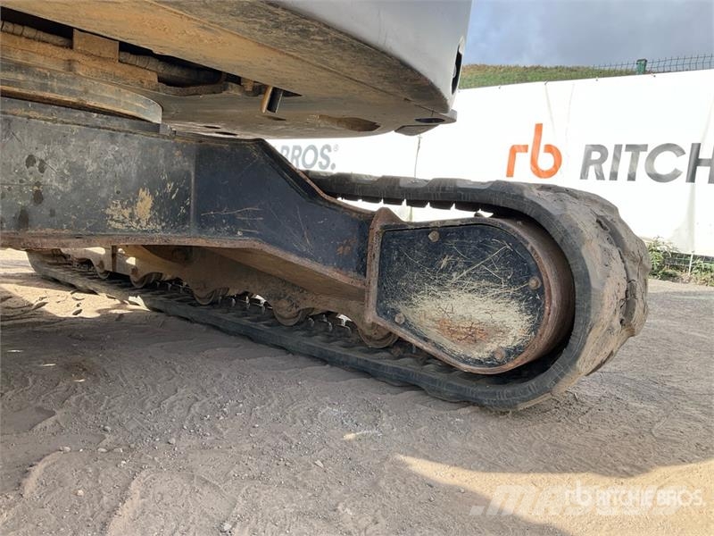 Kubota U56-5 Mini Excavator Міні-екскаватори < 7т