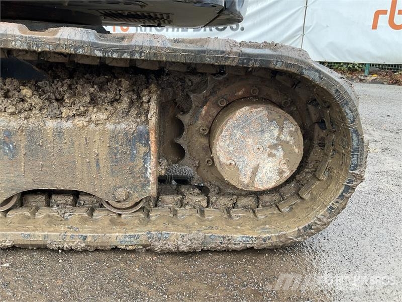 Kubota U56-5 Mini Excavator Miniekskavaatorid < 7 t