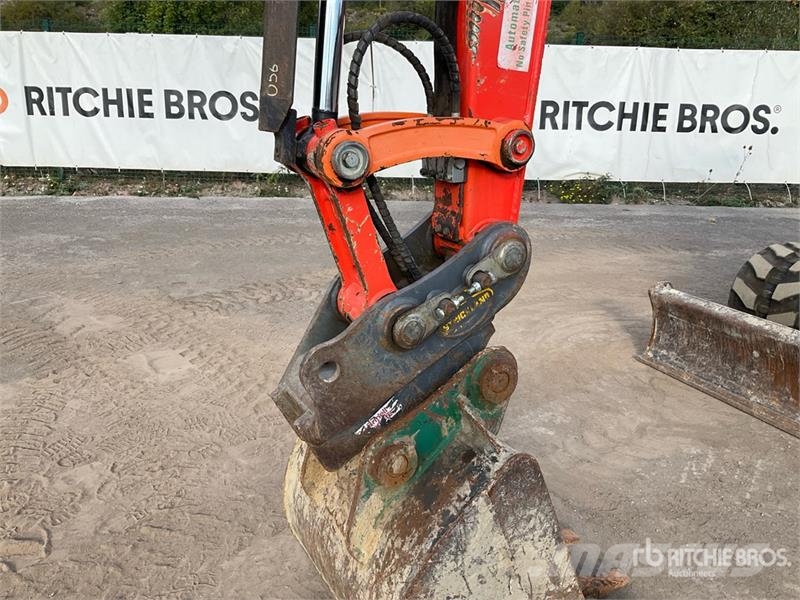 Kubota U56-5 Mini Excavator Mini bagri <7t