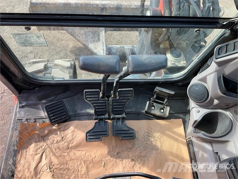 Kubota U56-5 Mini Excavator ミニ油圧ショベル 7t以下(ミニユンボ・ミニディガー)