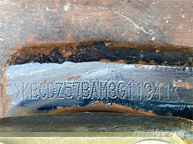 Kubota U56-5 Mini Excavator Міні-екскаватори < 7т