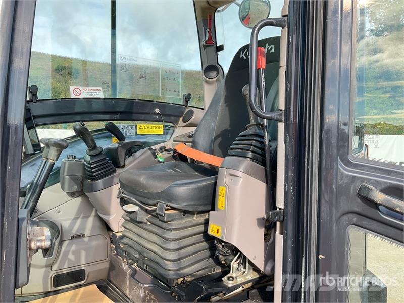 Kubota U56-5 Mini Excavator ミニ油圧ショベル 7t以下(ミニユンボ・ミニディガー)