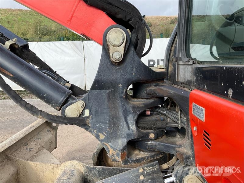 Kubota U56-5 Mini Excavator Міні-екскаватори < 7т