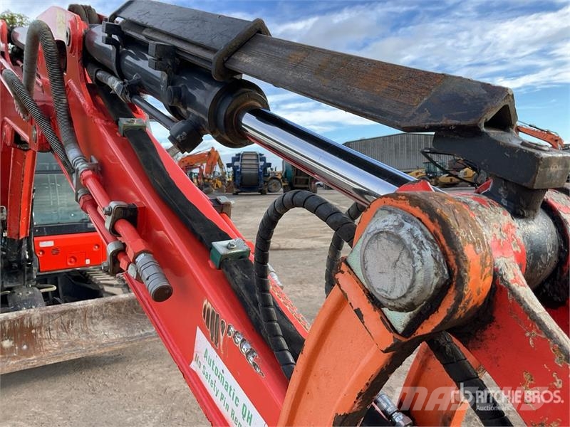 Kubota U56-5 Mini Excavator ミニ油圧ショベル 7t以下(ミニユンボ・ミニディガー)