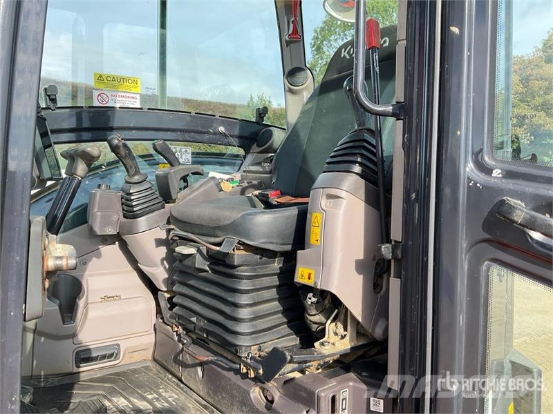 Kubota U56-5 Mini Excavator Міні-екскаватори < 7т