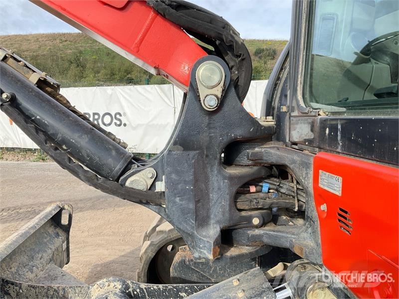 Kubota U56-5 Mini Excavator Mini bagri <7t