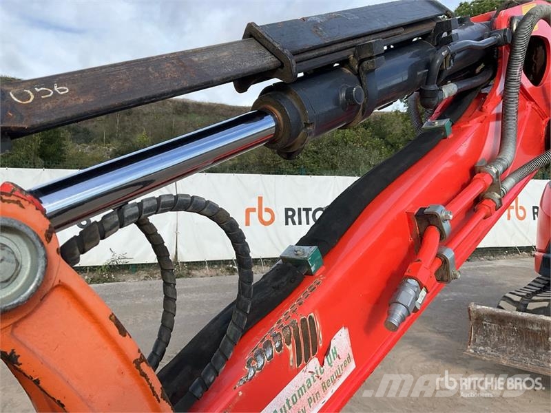 Kubota U56-5 Mini Excavator Mini bagri <7t