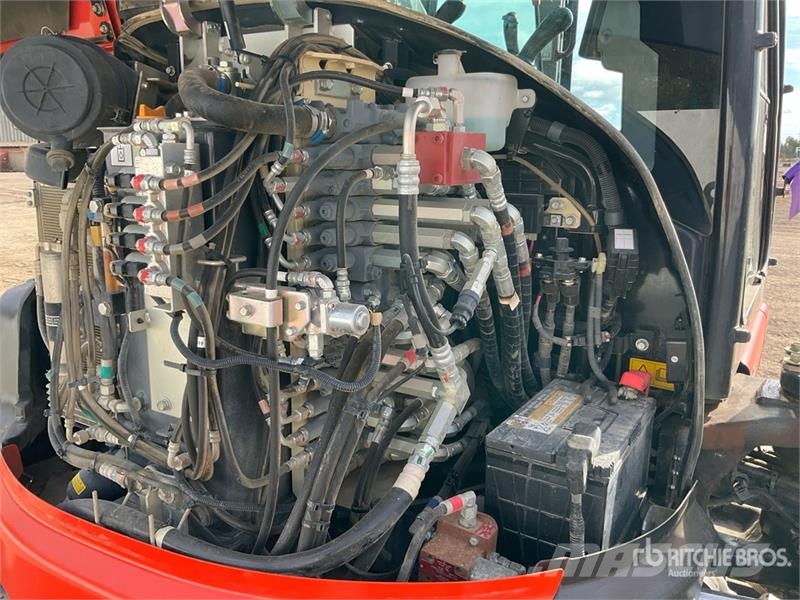 Kubota U56-5 Mini Excavator Міні-екскаватори < 7т