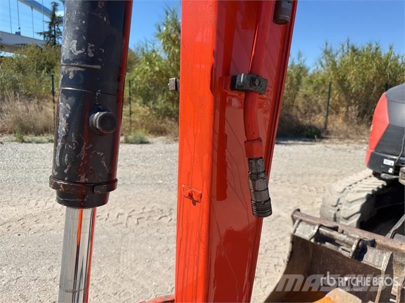 Kubota U56-5 Mini-Pelle Mini Excavator Mini bagri <7t