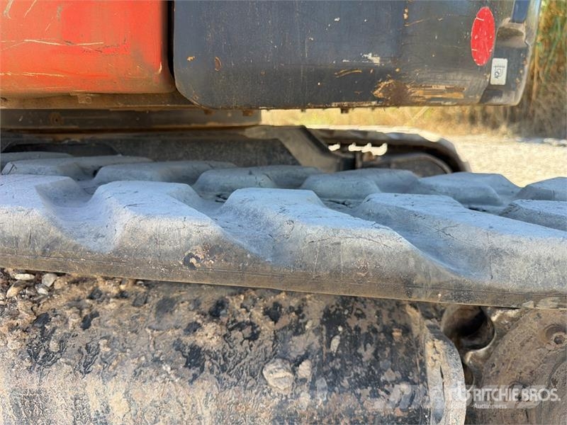 Kubota U56-5 Mini-Pelle Mini Excavator Mini bagri <7t