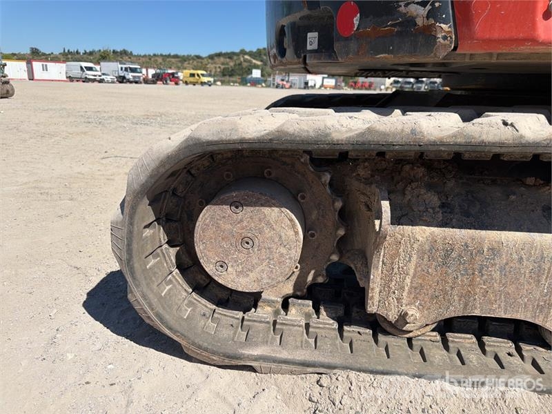 Kubota U56-5 Mini-Pelle Mini Excavator Mini bagri <7t