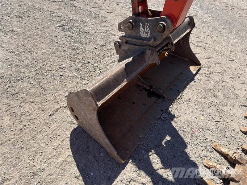 Kubota U56-5 Mini-Pelle Mini Excavator Mini bagri <7t