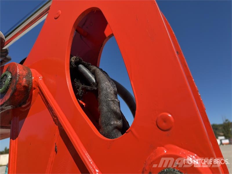 Kubota U56-5 Mini-Pelle Mini Excavator Mini bagri <7t