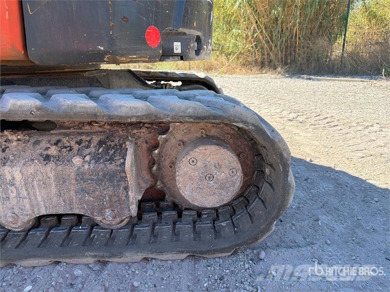 Kubota U56-5 Mini-Pelle Mini Excavator Mini bagri <7t
