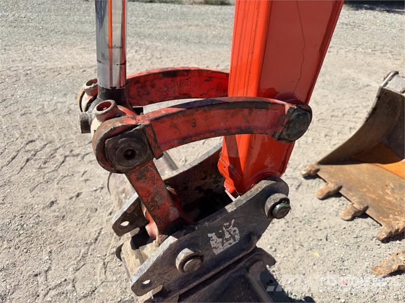 Kubota U56-5 Mini-Pelle Mini Excavator Mini bagri <7t