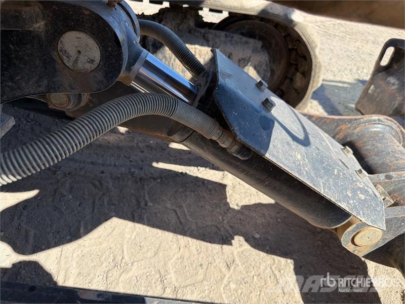 Kubota U56-5 Mini-Pelle Mini Excavator Mini bagri <7t