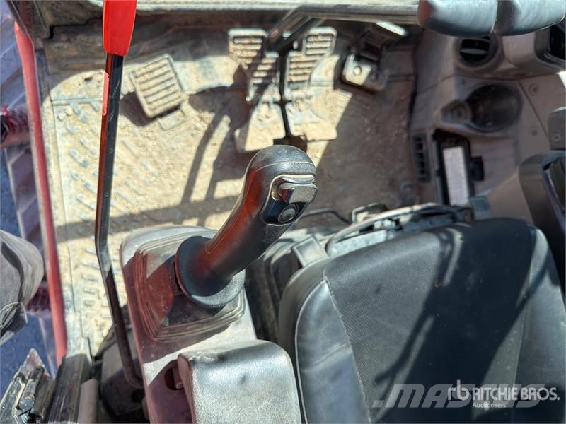 Kubota U56-5 Mini-Pelle Mini Excavator Mini bagri <7t