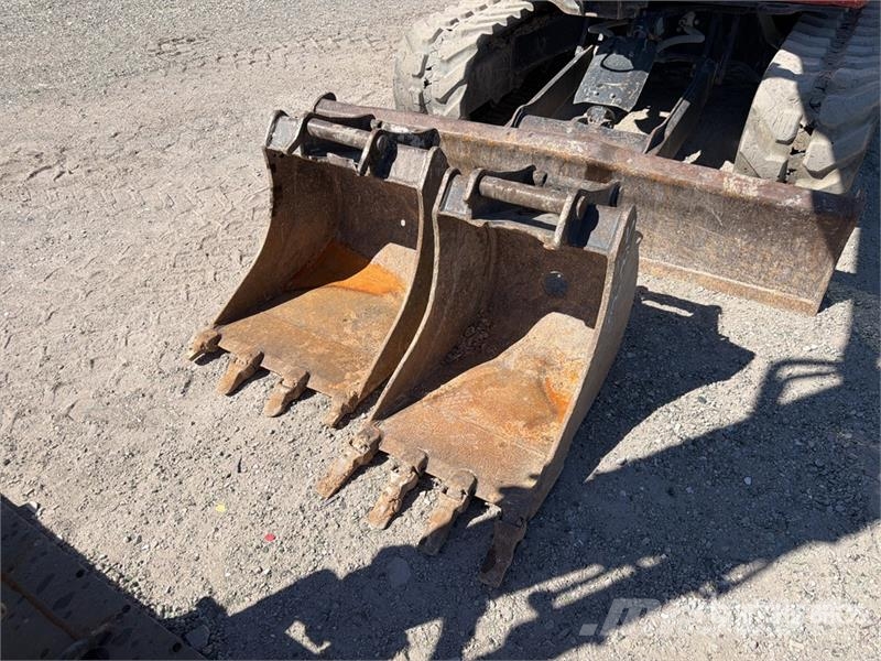 Kubota U56-5 Mini-Pelle Mini Excavator Mini bagri <7t