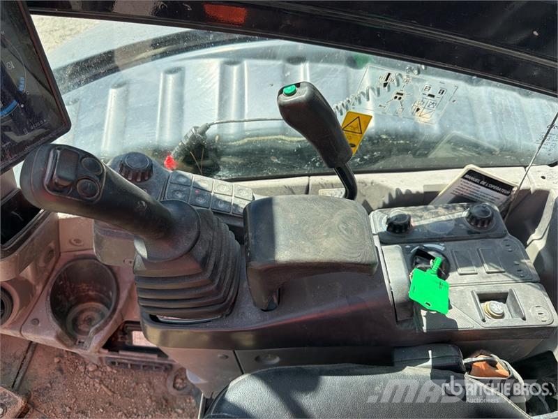 Kubota U56-5 Mini-Pelle Mini Excavator Mini bagri <7t