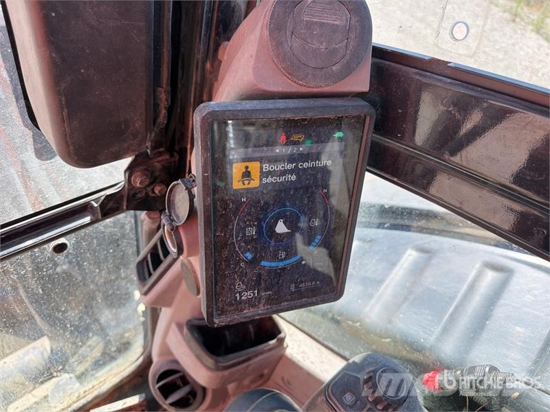 Kubota U56-5 Mini-Pelle Mini Excavator Mini bagri <7t