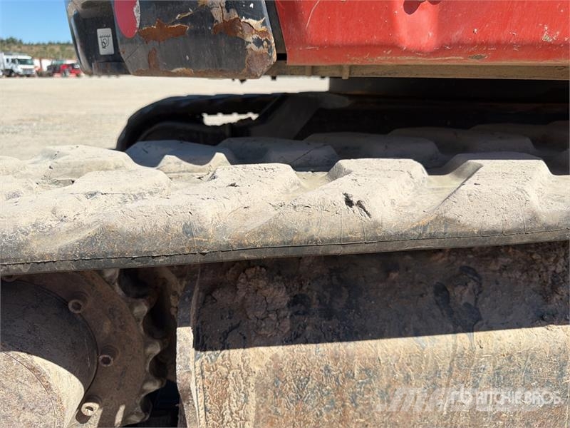 Kubota U56-5 Mini-Pelle Mini Excavator Mini bagri <7t